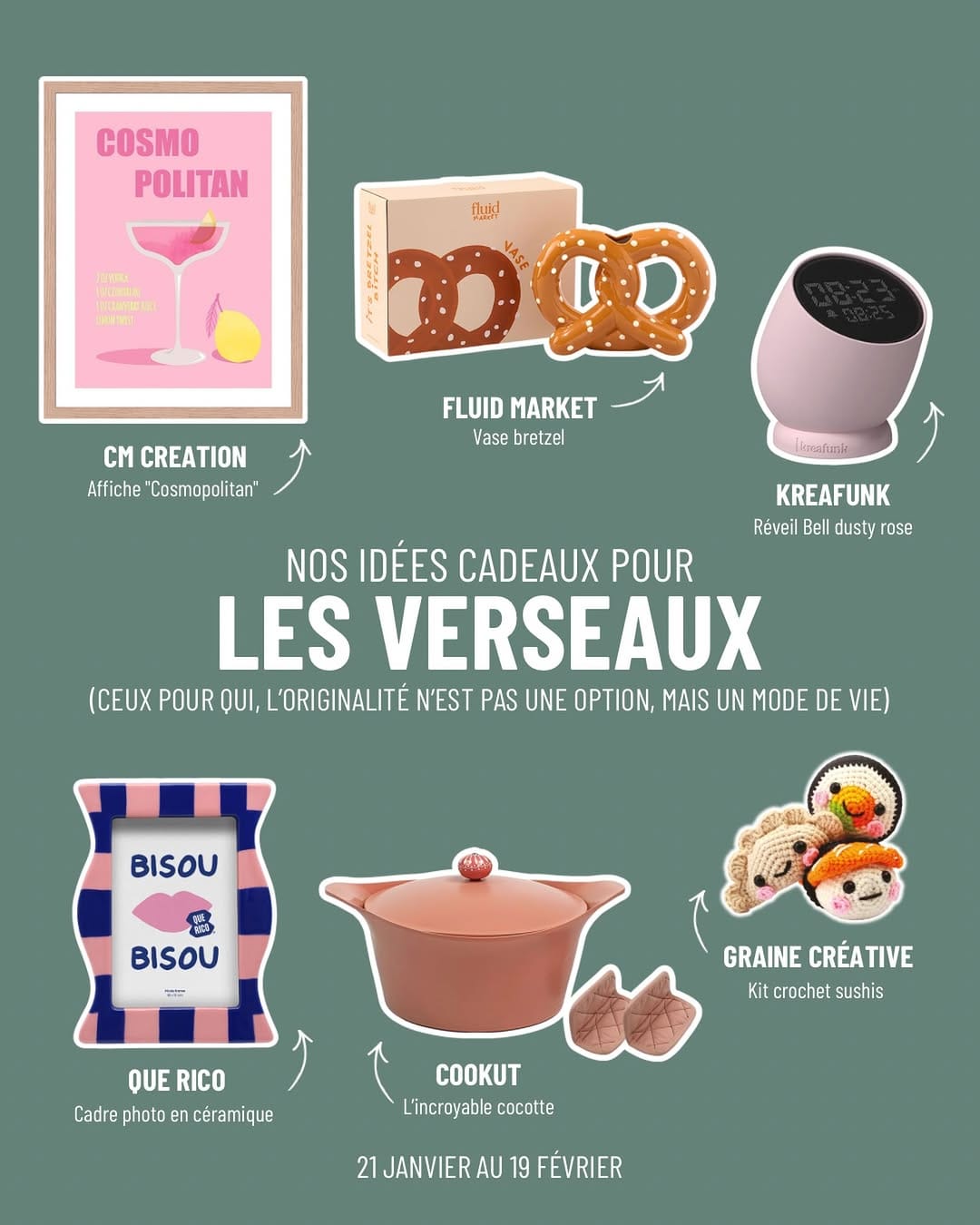 Post 1 by Fabrique de Styles | Maison, Déco, Mobilier on Instagram (image)