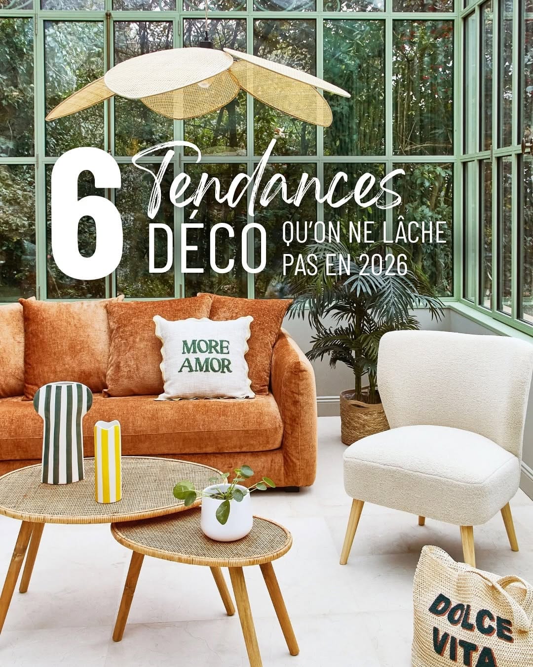 Post 5 by Fabrique de Styles | Maison, Déco, Mobilier on Instagram (carousel)