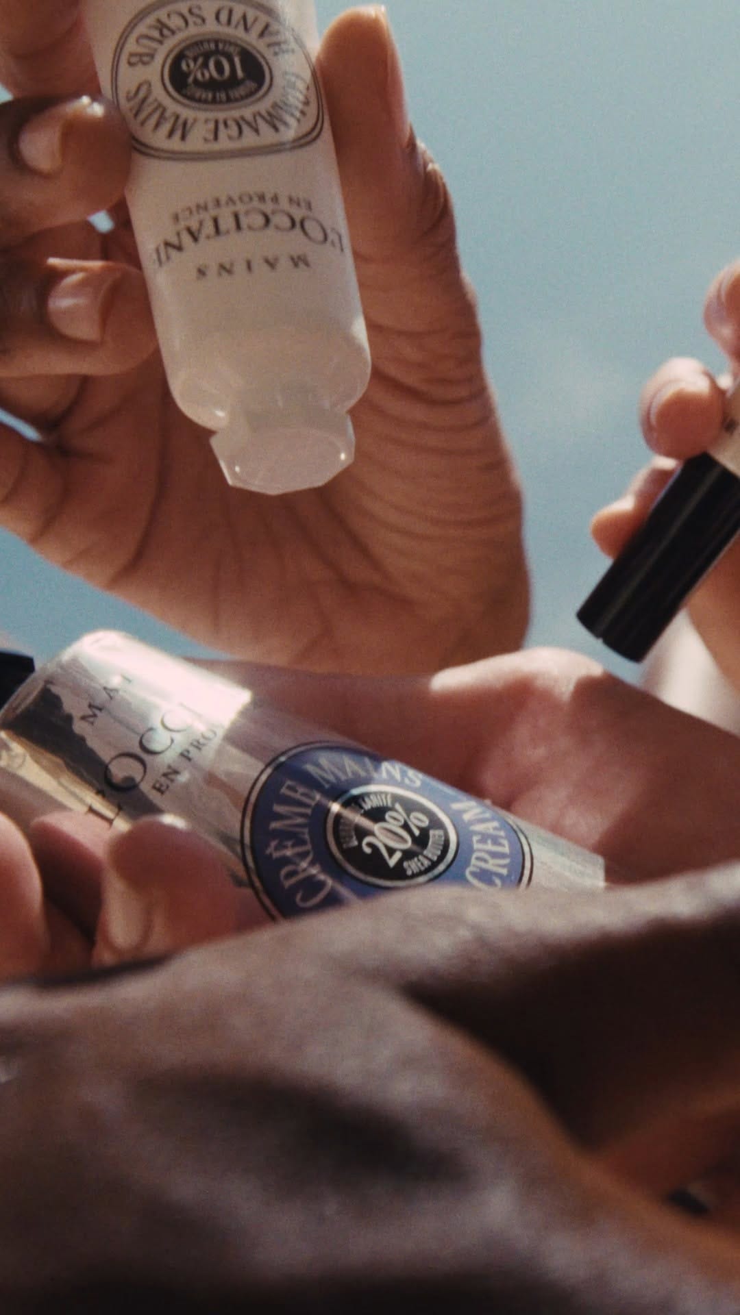 Post 1 by L'OCCITANE Malaysia on Instagram (video)