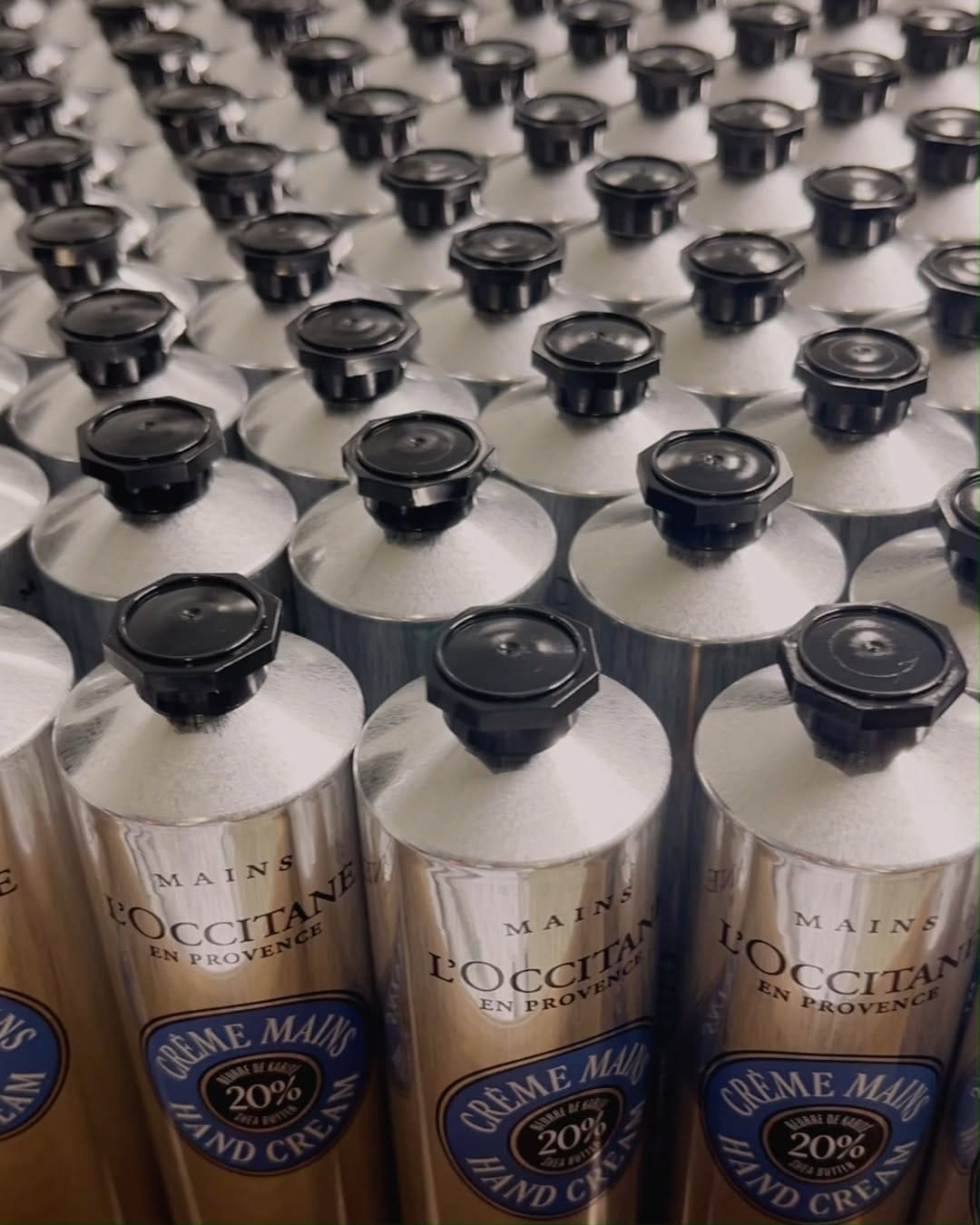 Post 5 by L'OCCITANE Malaysia on Instagram (video)