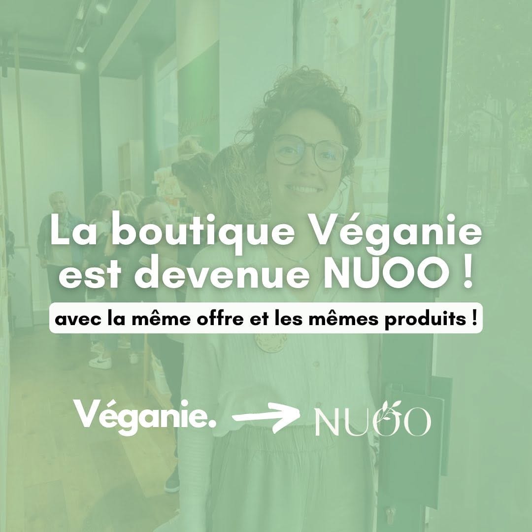 Post 9 by Véganie - La beauté vegan 🌿 on Instagram (image)