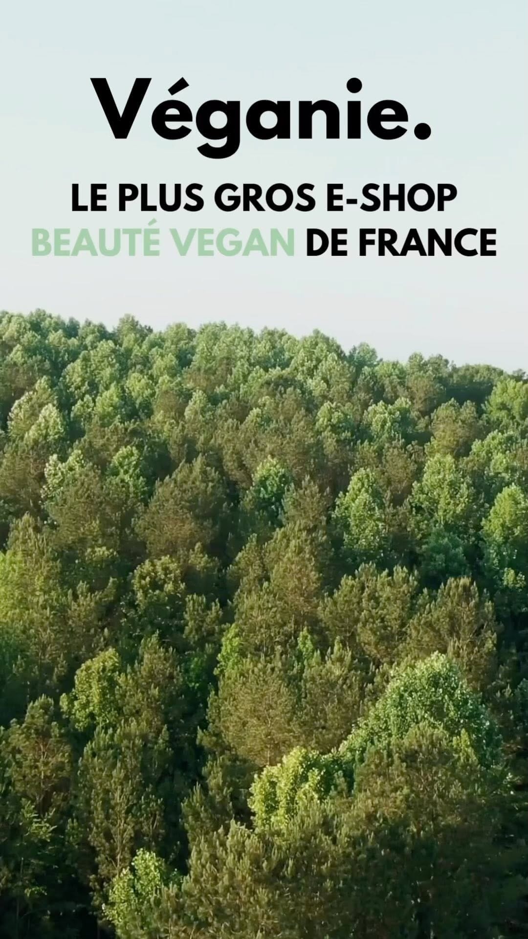 Post 10 by Véganie - La beauté vegan 🌿 on Instagram (video)