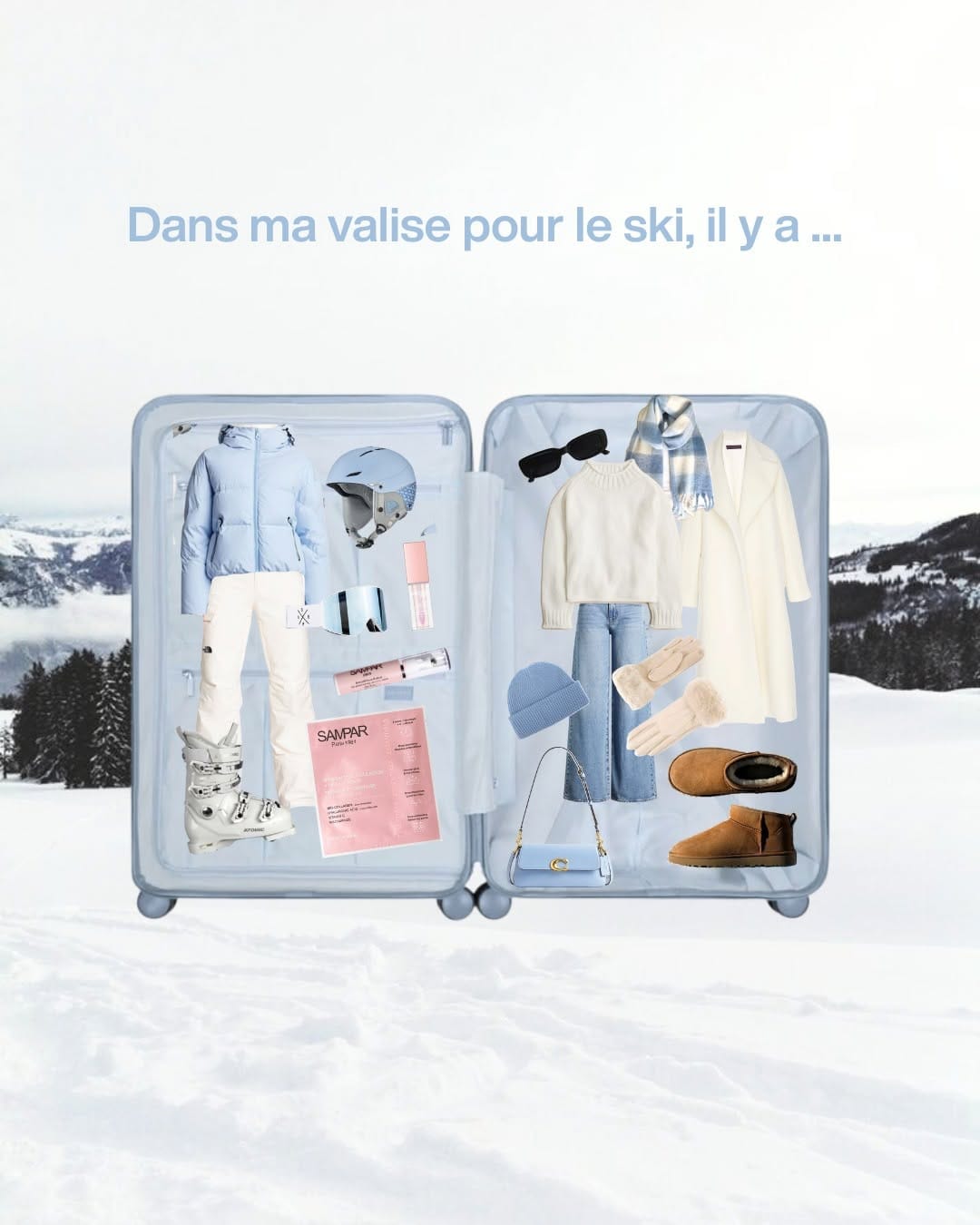 Post 7 by SAMPAR PARIS - COMPTE OFFICIEL on Instagram (image)