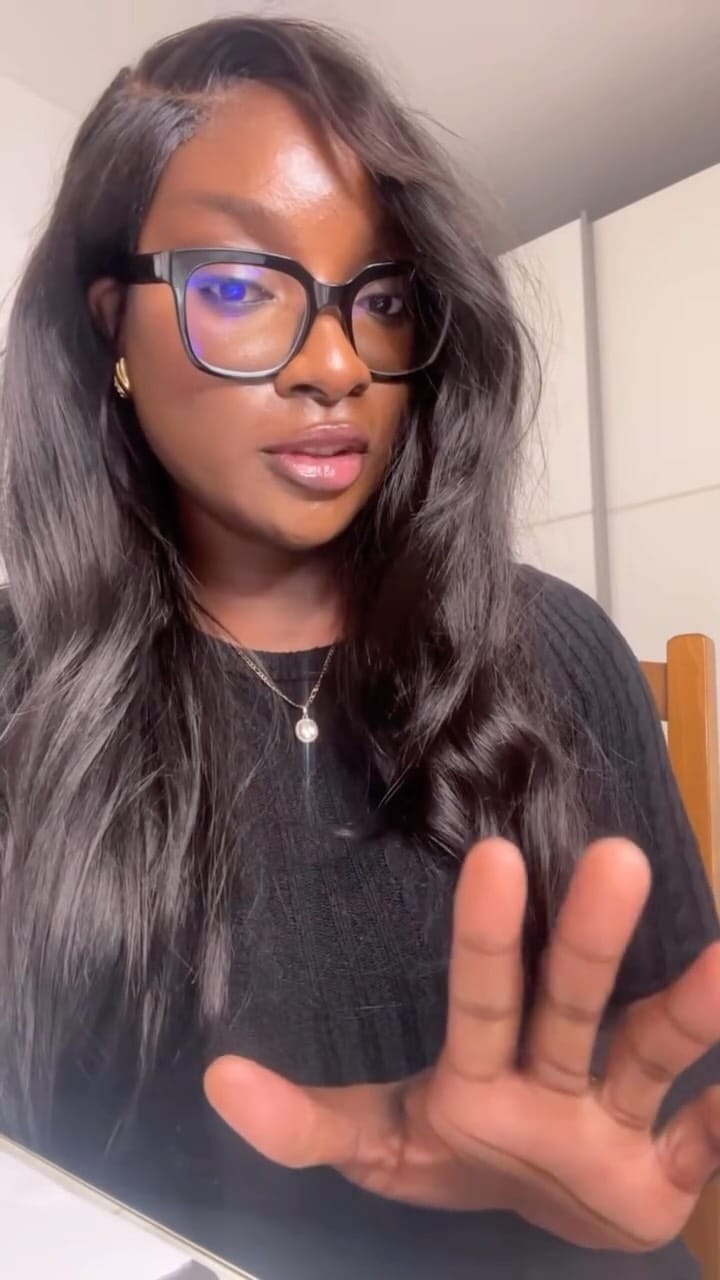 Post 5 by Nubiance Paris on Instagram (video)