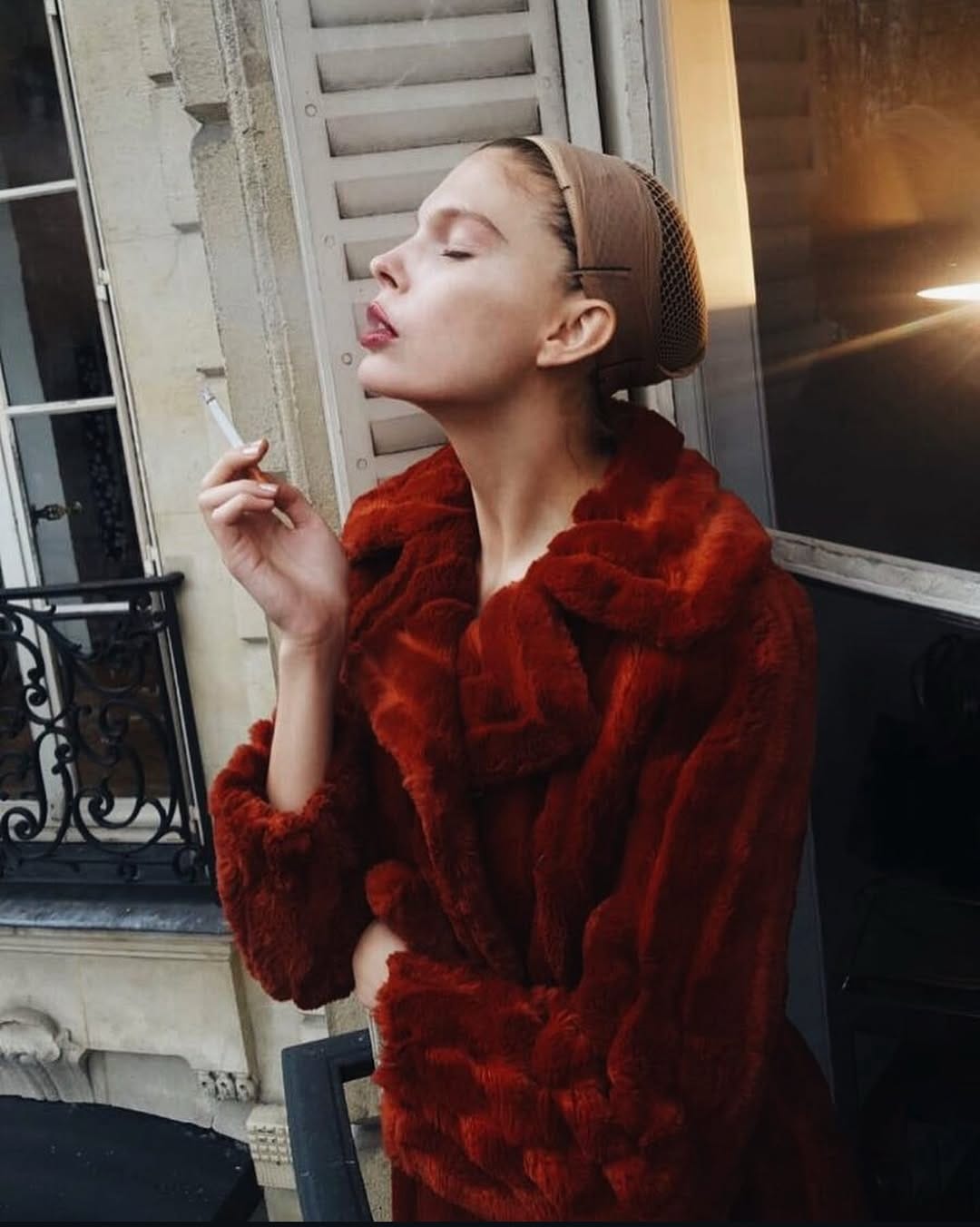 Post 6 by International Model & Content Creator | Paris on Instagram (carousel)