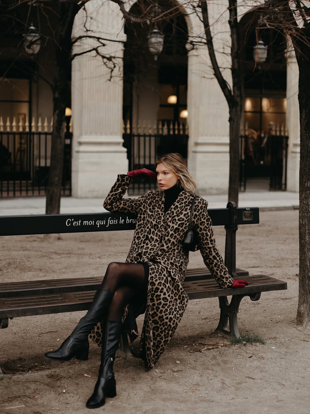 Post 1 by International Model & Content Creator | Paris on Instagram (carousel)
