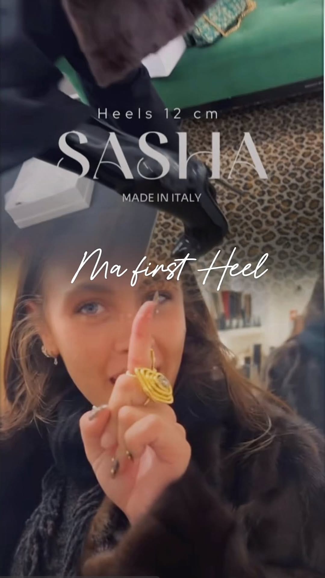 Post 3 by OSMOSE SHOES on Instagram (video)