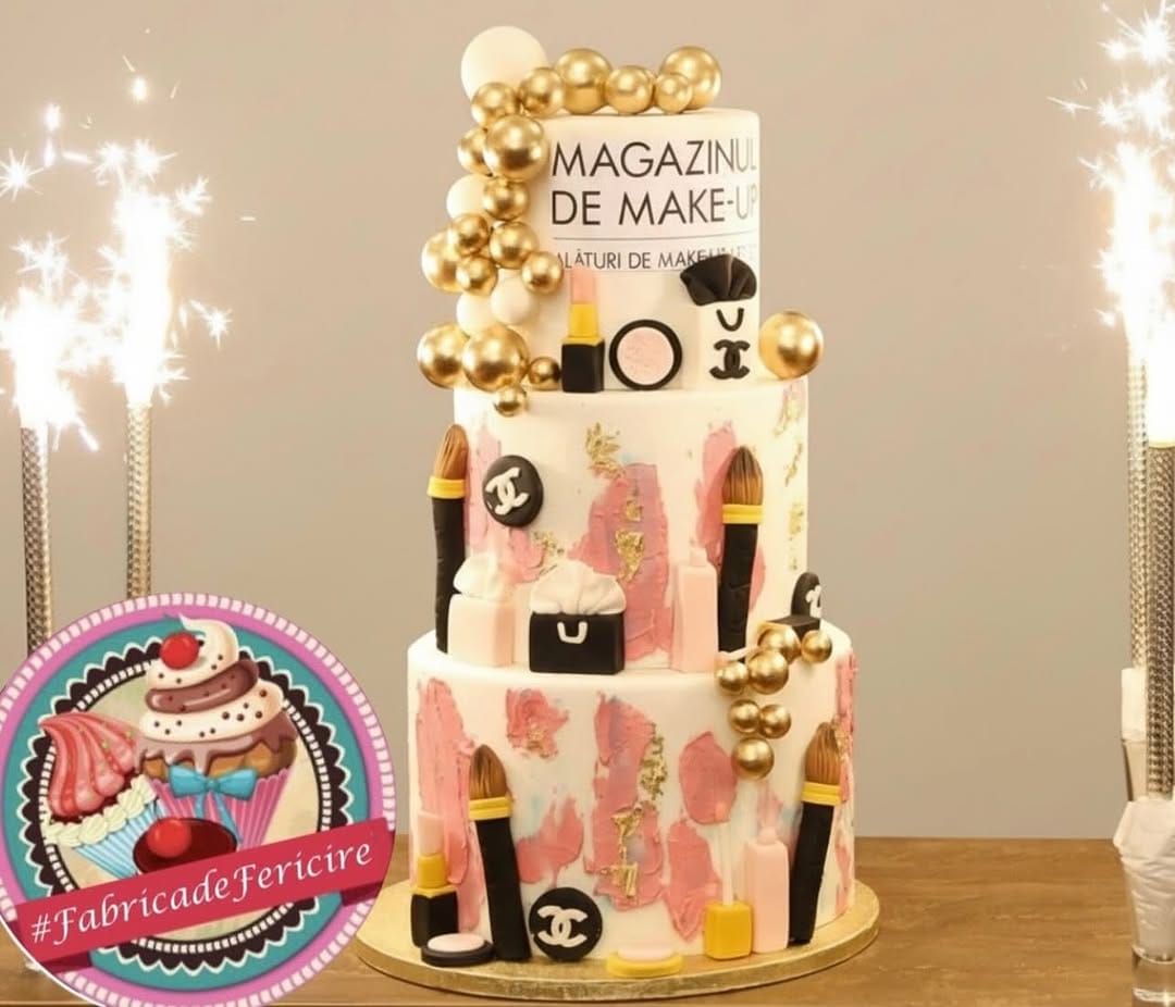 Post 7 by Magazinul de Make-Up on Instagram (image)