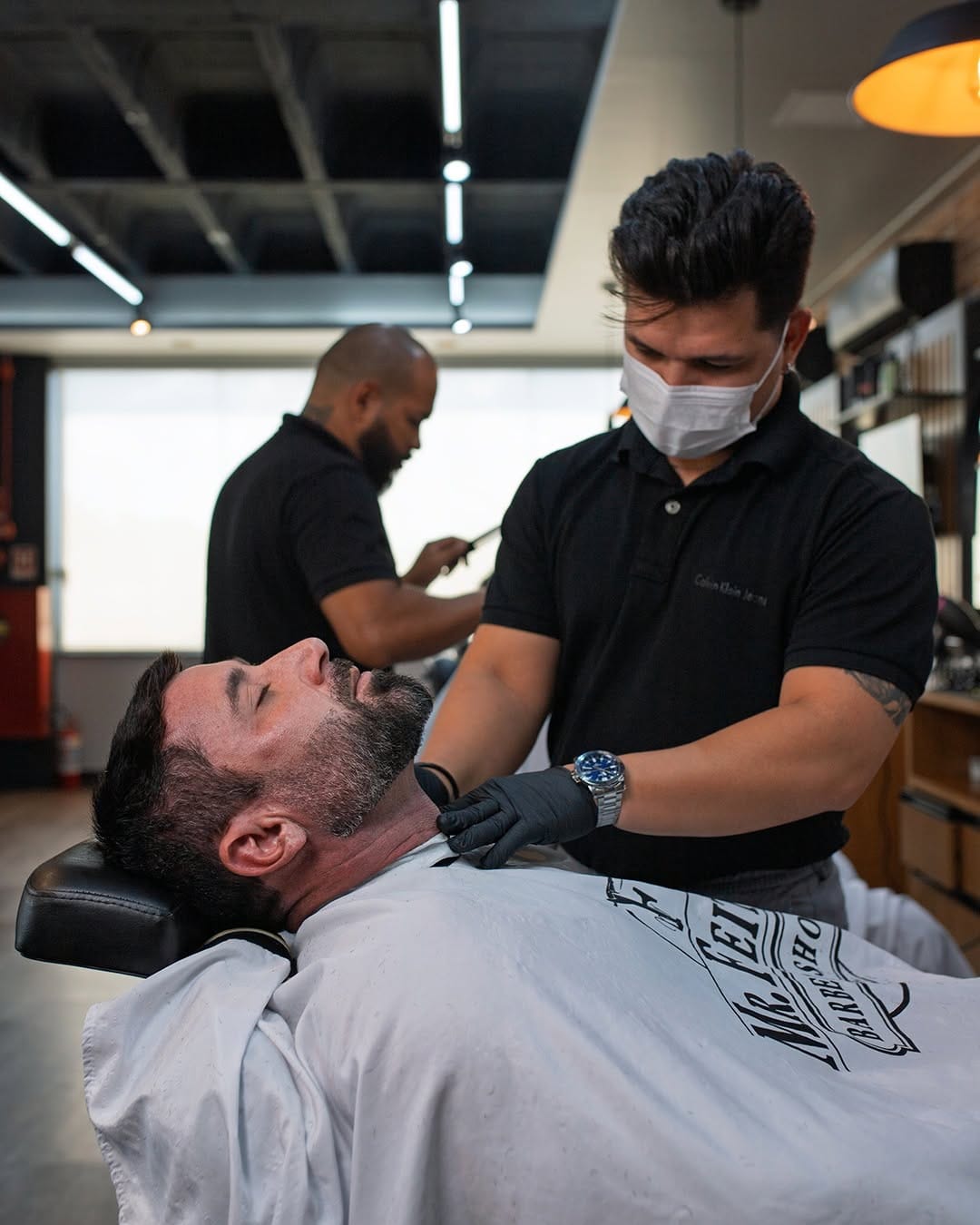 Post 9 by Barbearia Mr.Feitoza on Instagram (image)