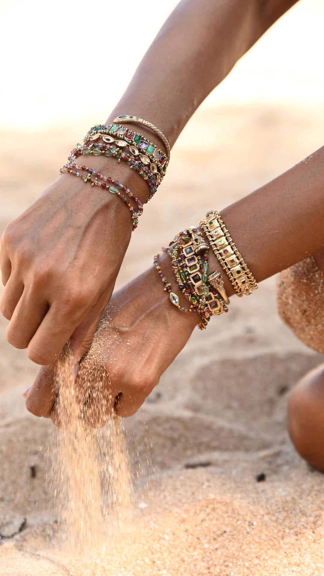 Post 8 by Room Service Jewelry on Instagram (video)