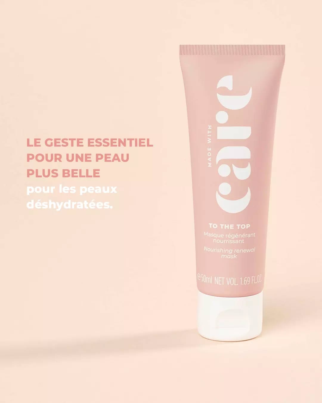 Post 1 by Made with CARE on Instagram (image)
