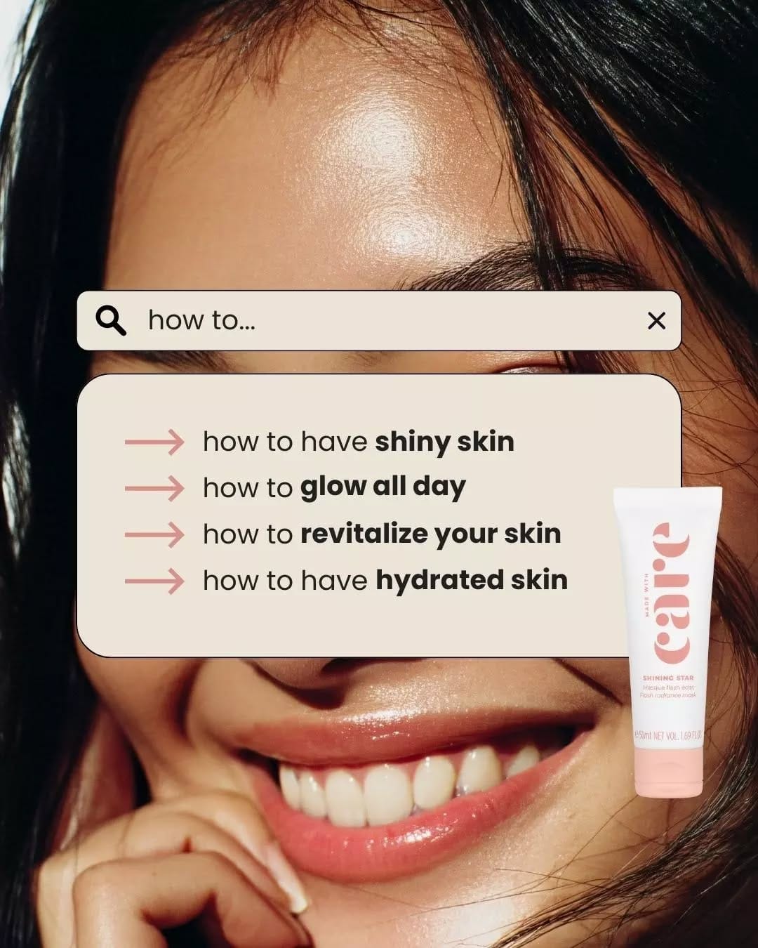 Post 6 by Made with CARE on Instagram (image)