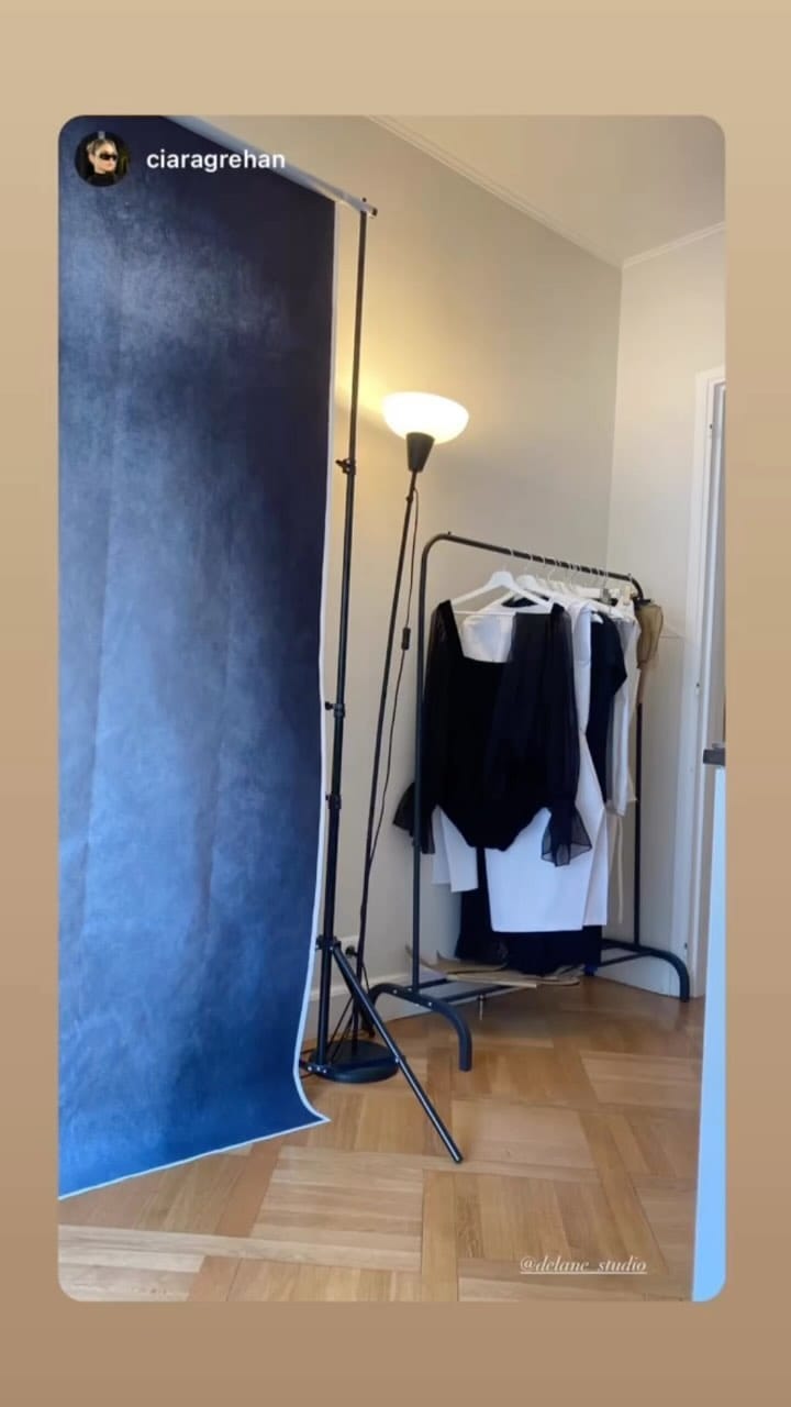 Post 10 by Délane Studio Paris on Instagram (video)
