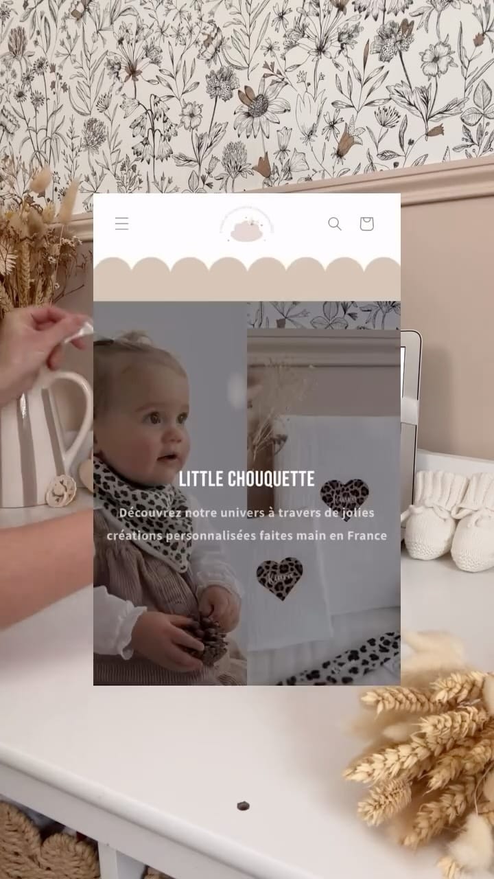 Post 9 by Solenne • Créations personnalisées on Instagram (video)