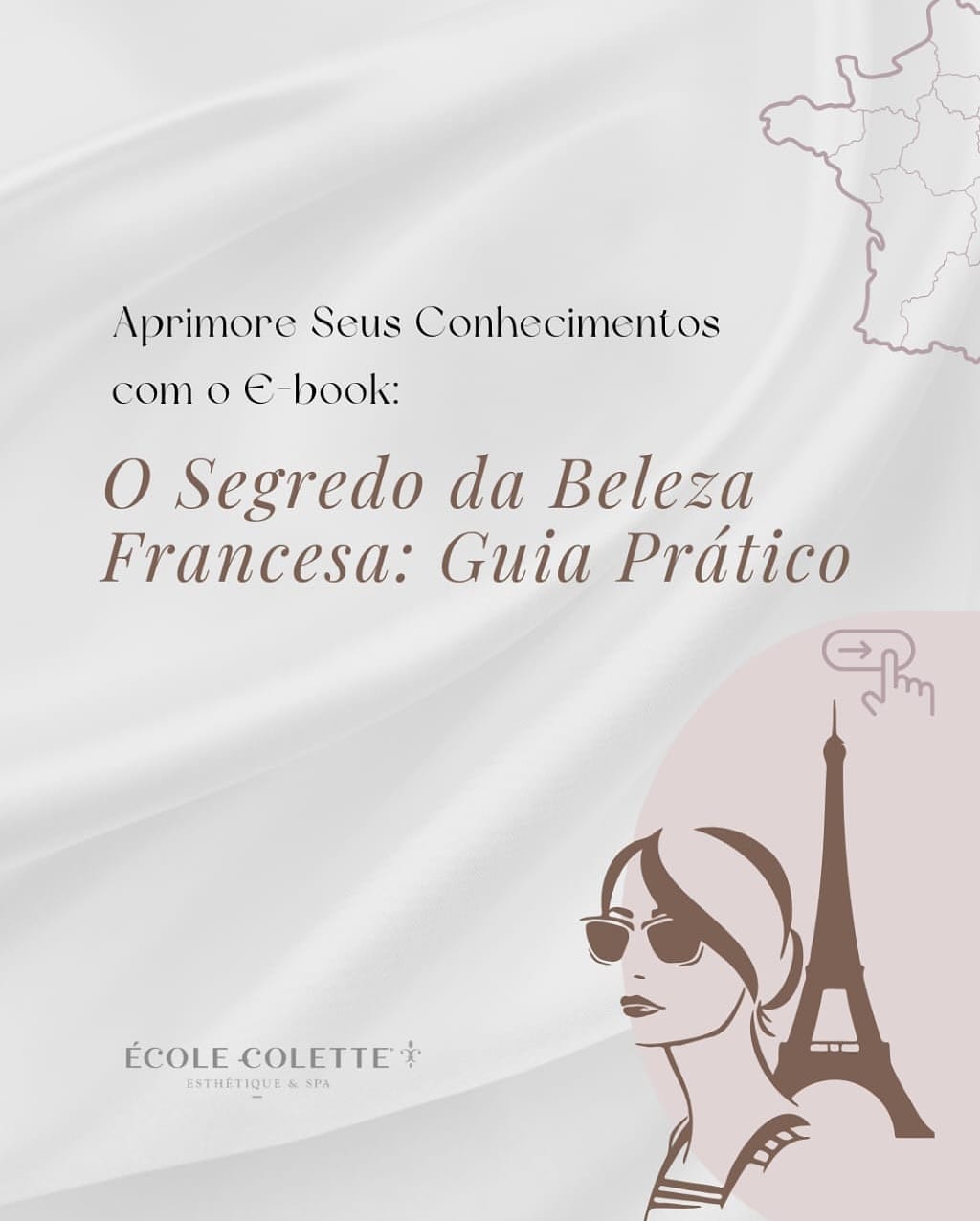 Post 9 by Colette / Escola de Estética Francesa on Instagram (carousel)