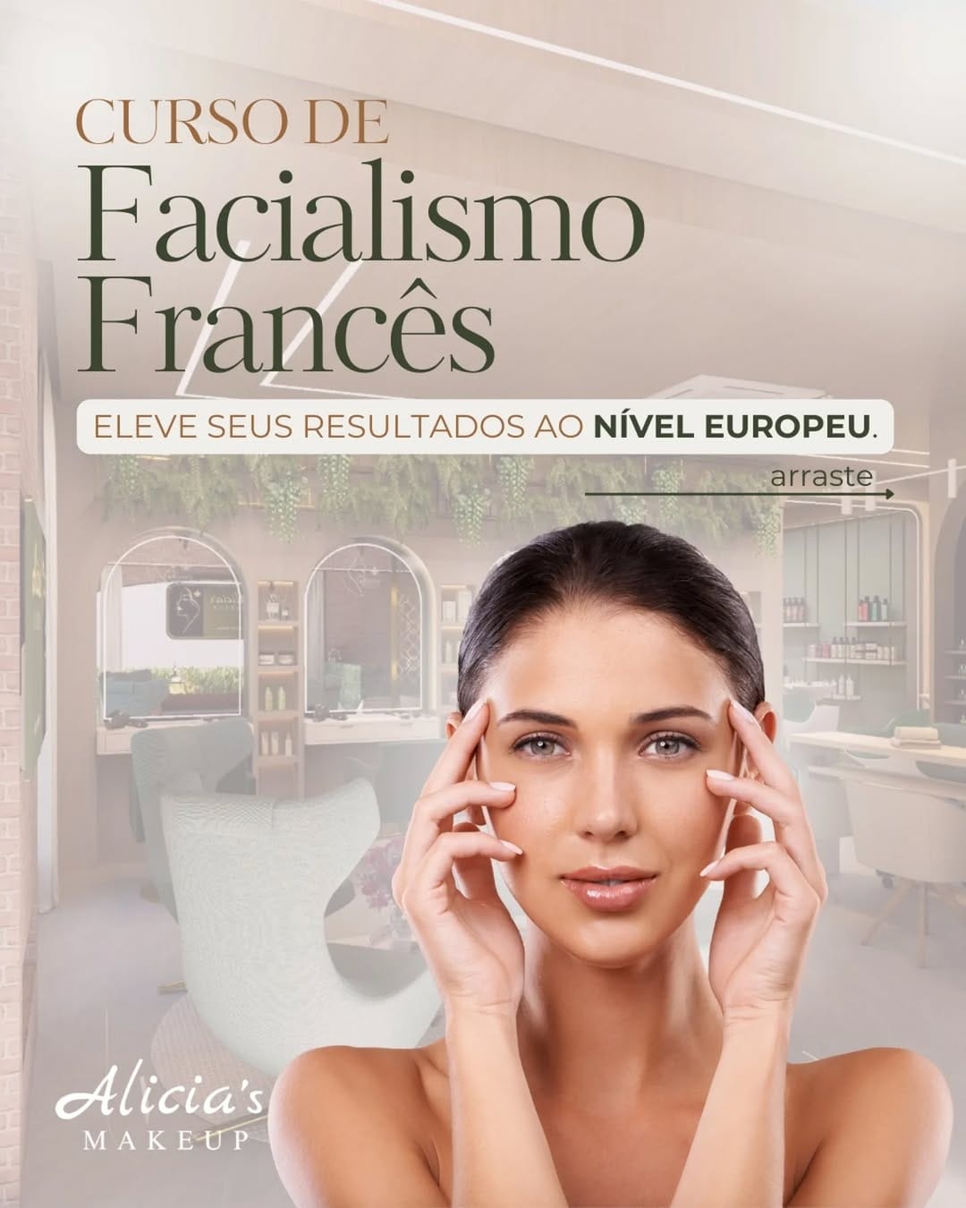 Post 3 by Colette / Escola de Estética Francesa on Instagram (carousel)