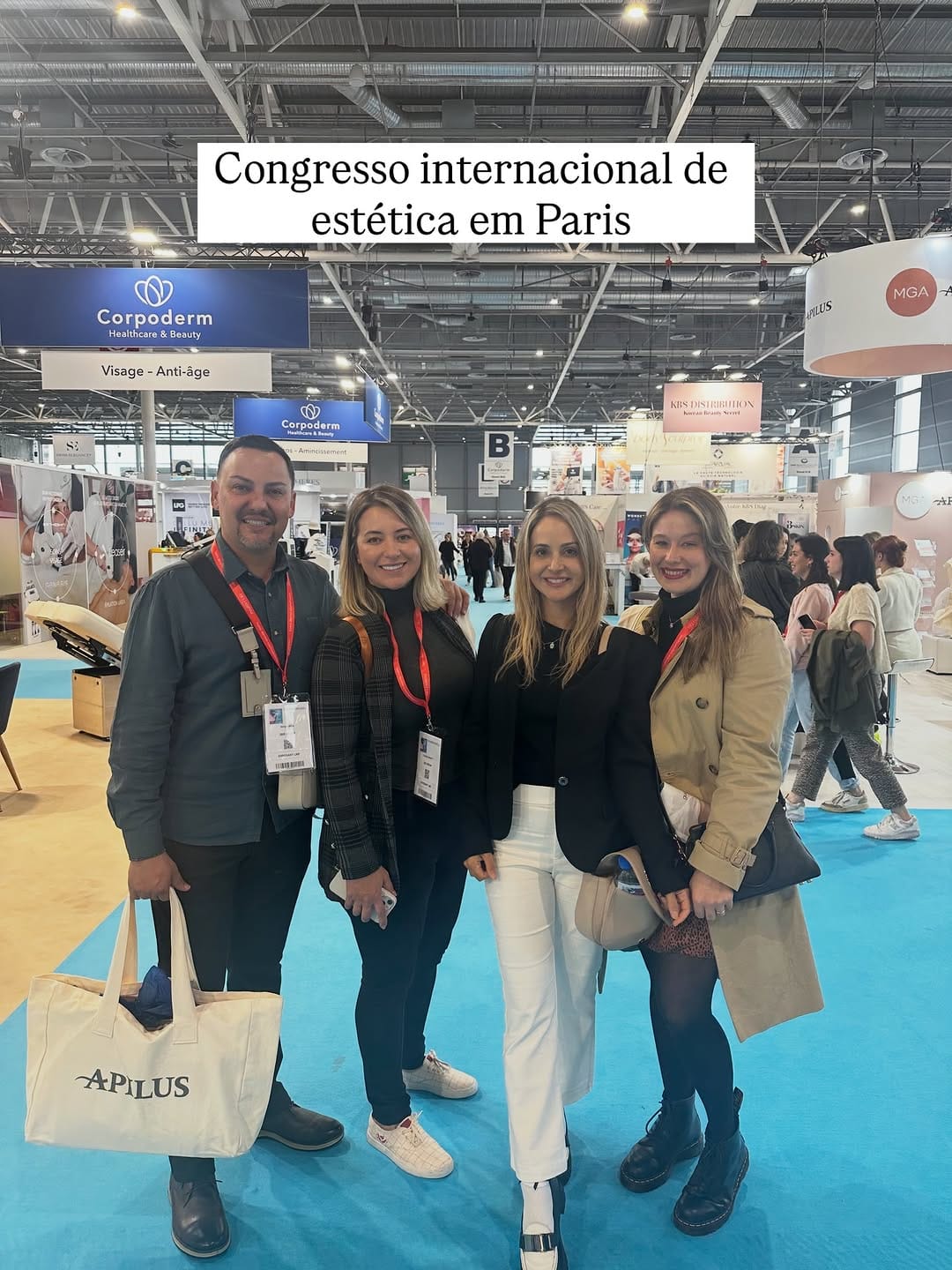 Post 7 by Colette / Escola de Estética Francesa on Instagram (carousel)