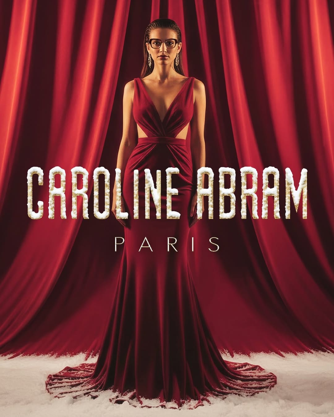 Post 7 by CAROLINE ABRAM on Instagram (image)