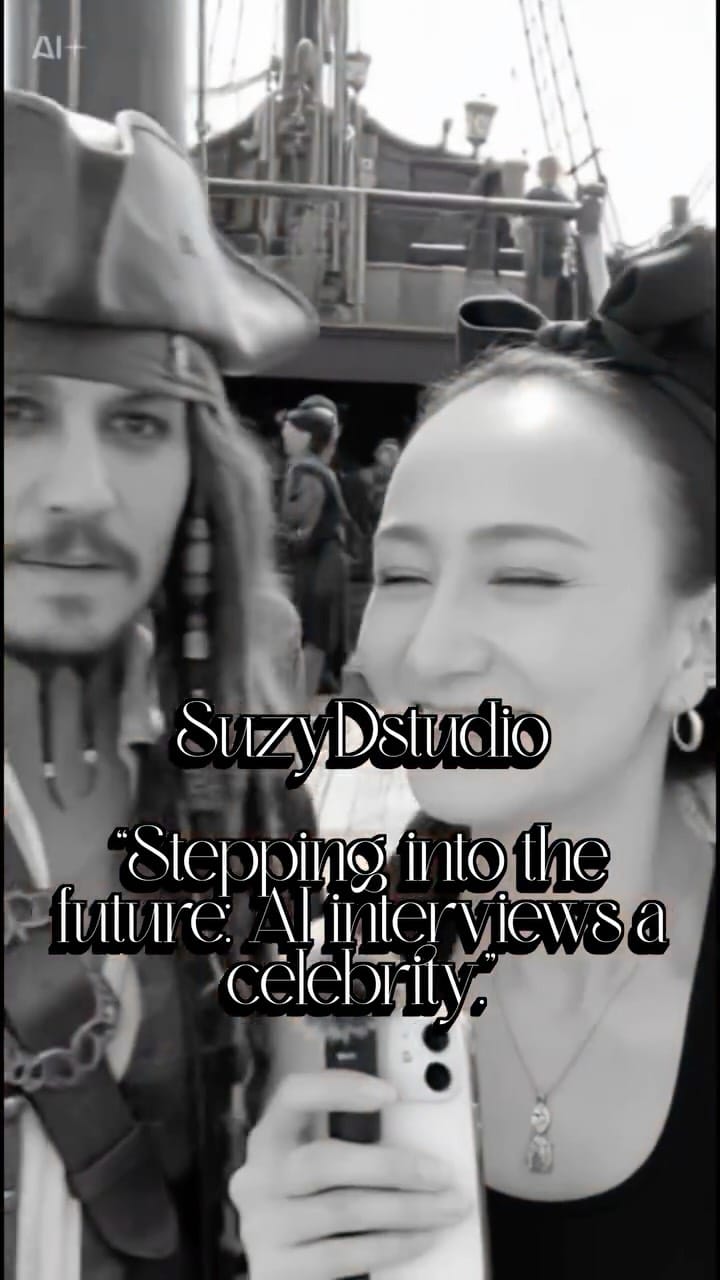 Post 4 by SuzyDstudio 美容家.キレイAI革命 on Instagram (video)