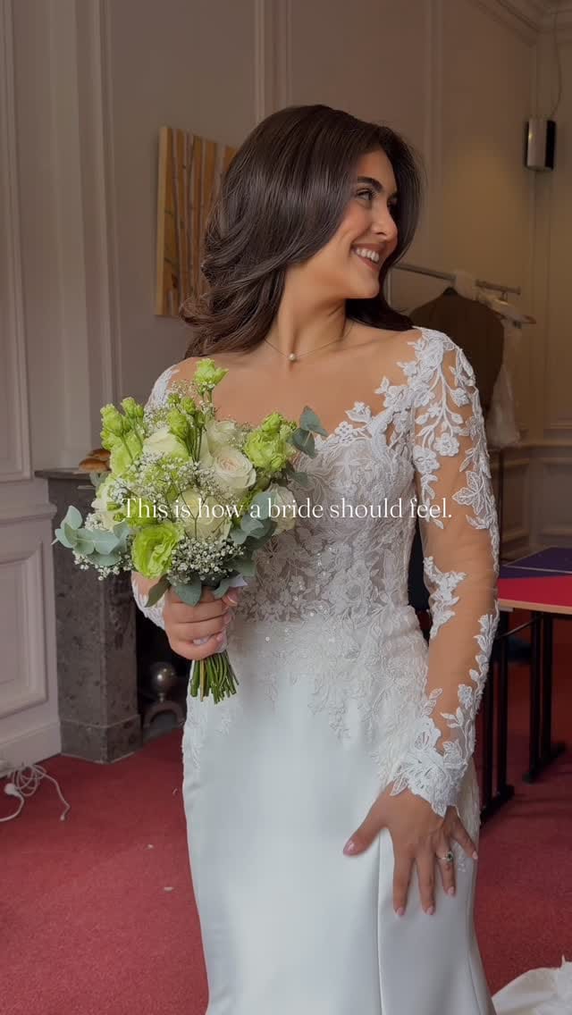 Post 6 by Angie Sierens | Bridal Makeup & Hair on Instagram (video)
