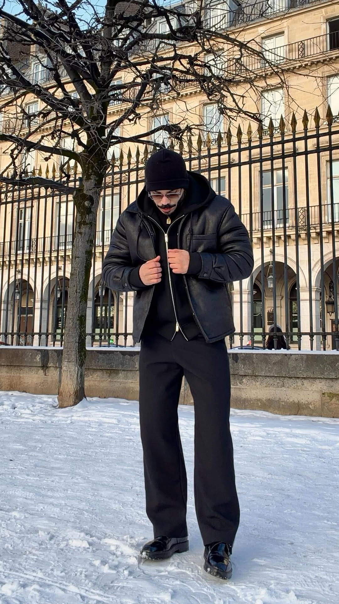 Post 1 by Badr Daou on Instagram (video)