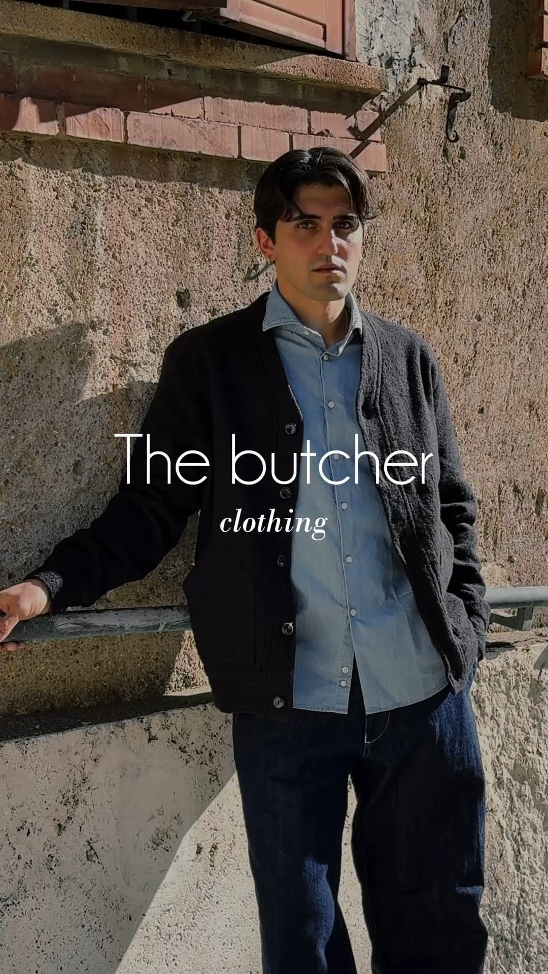 Post 3 by The Butcher Clothing on Instagram (video)