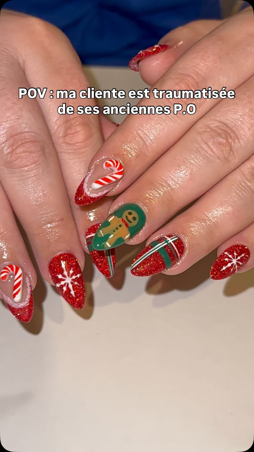 Post 5 by Salma Kermiche on Instagram (video)