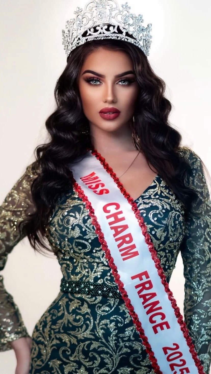 Post 8 by Manuella Gritar - Miss Charm France 2025 🇫🇷 on Instagram (video)