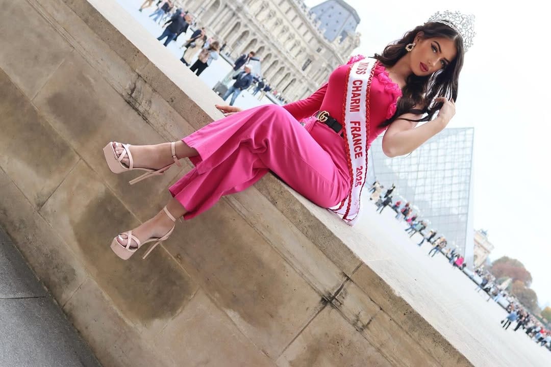 Post 4 by Manuella Gritar - Miss Charm France 2025 🇫🇷 on Instagram (carousel)