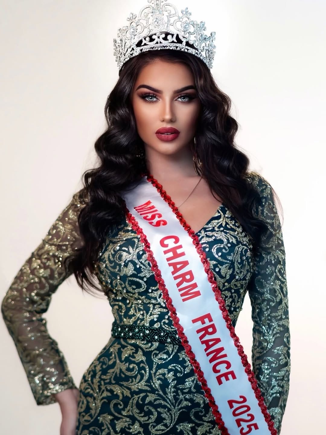 Post 10 by Manuella Gritar - Miss Charm France 2025 🇫🇷 on Instagram (carousel)