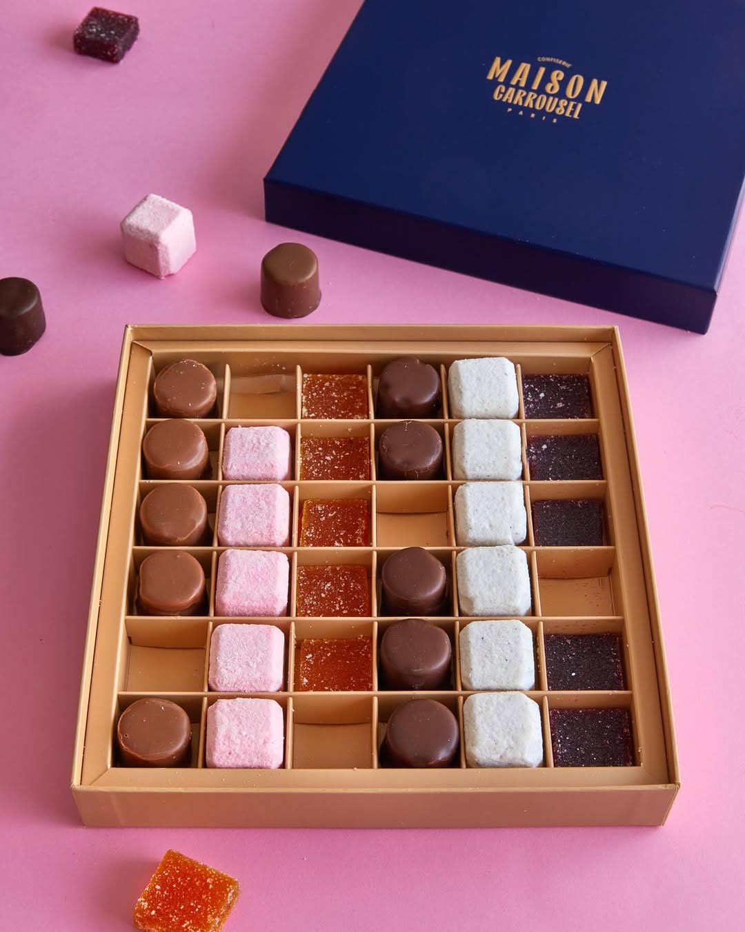 Post 2 by Maison Carrousel on Instagram (image)