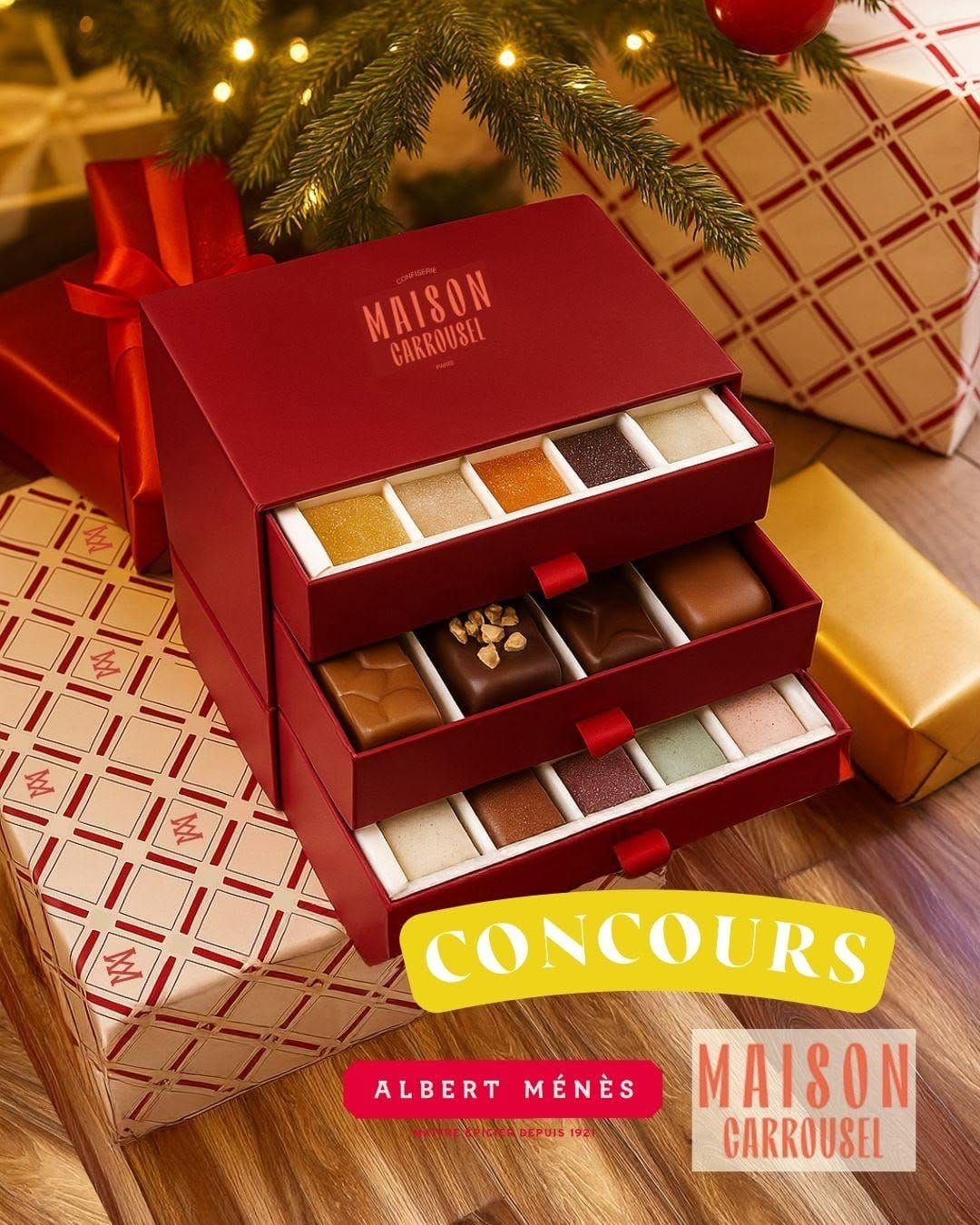 Post 4 by Maison Carrousel on Instagram (image)