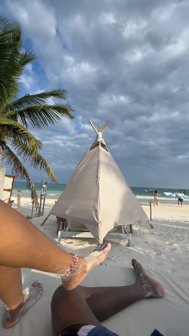 Post 5 by Kyrie Thompson on Instagram (video)