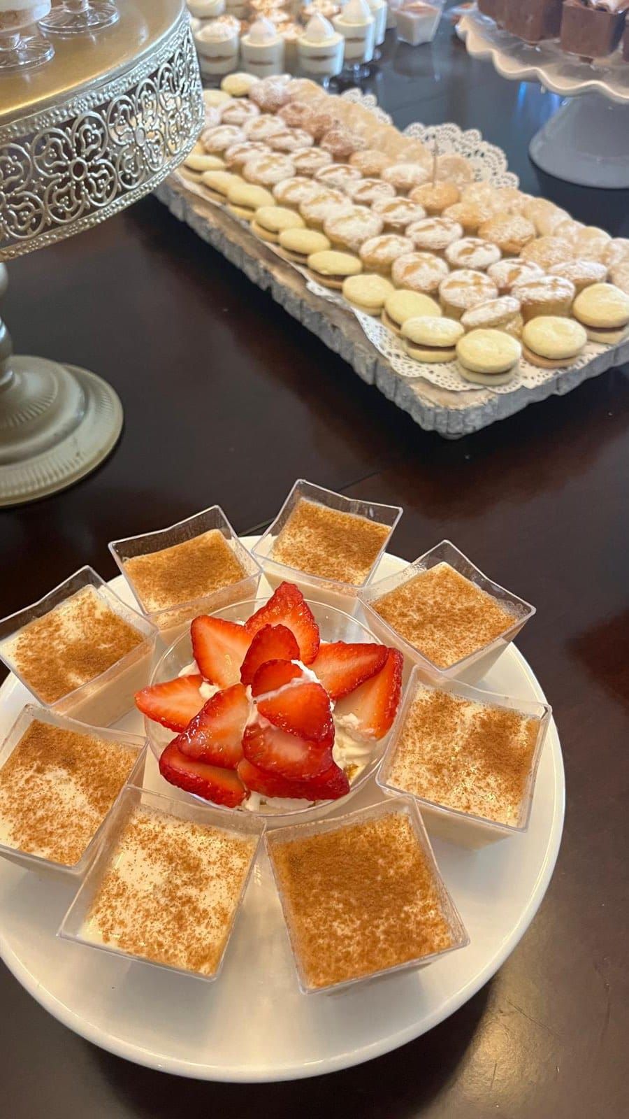 Post 2 by Mary Reigosa Patisserie💓 on Instagram (video)