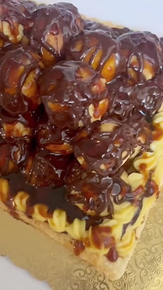 Post 8 by Mary Reigosa Patisserie💓 on Instagram (video)