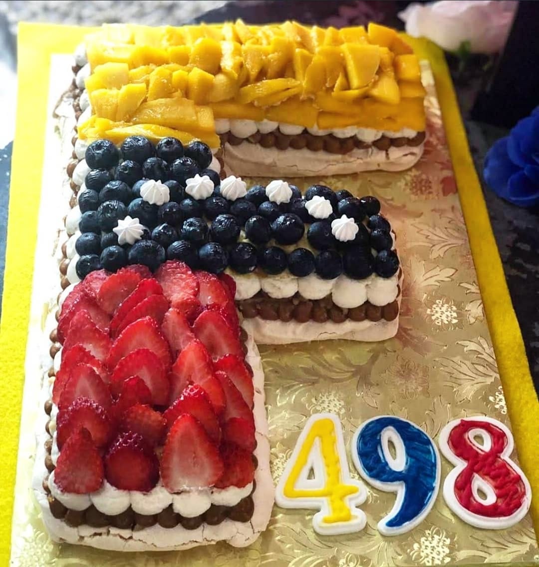 Post 10 by Mary Reigosa Patisserie💓 on Instagram (image)
