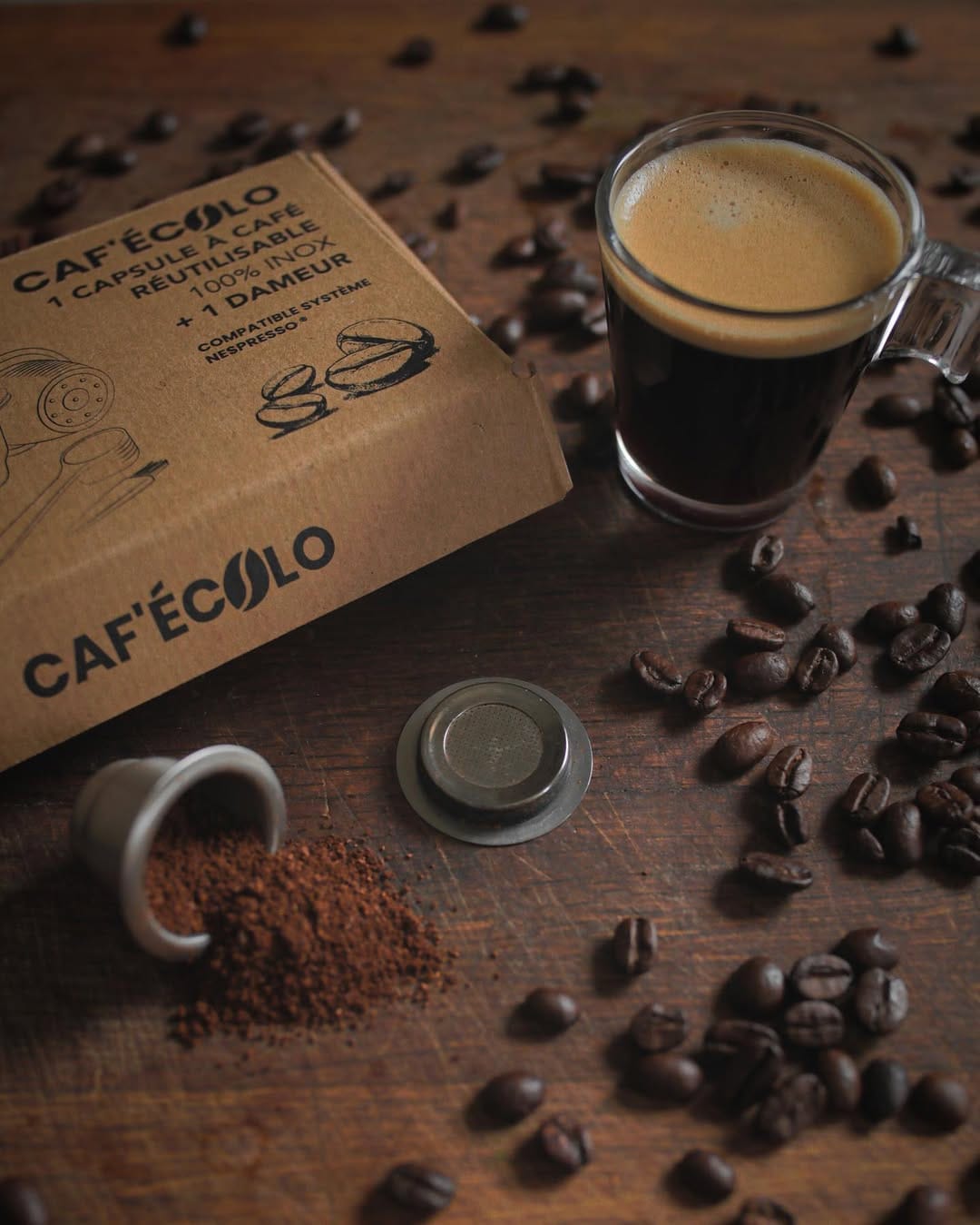 Post 2 by Caf’écolo on Instagram (image)