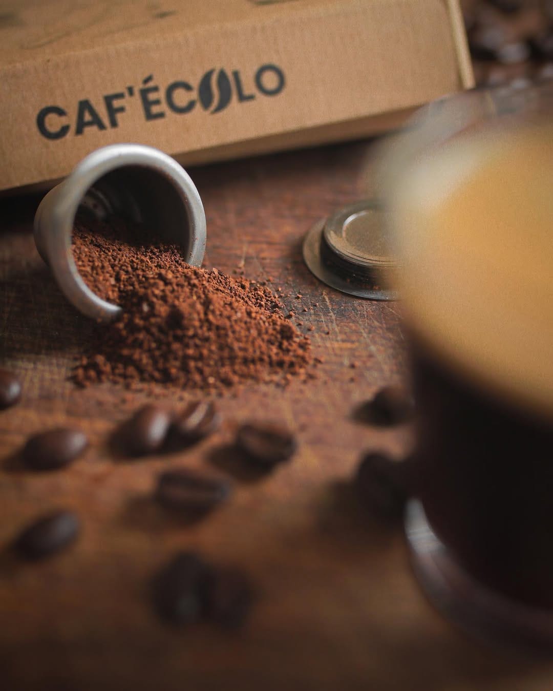 Post 8 by Caf’écolo on Instagram (carousel)