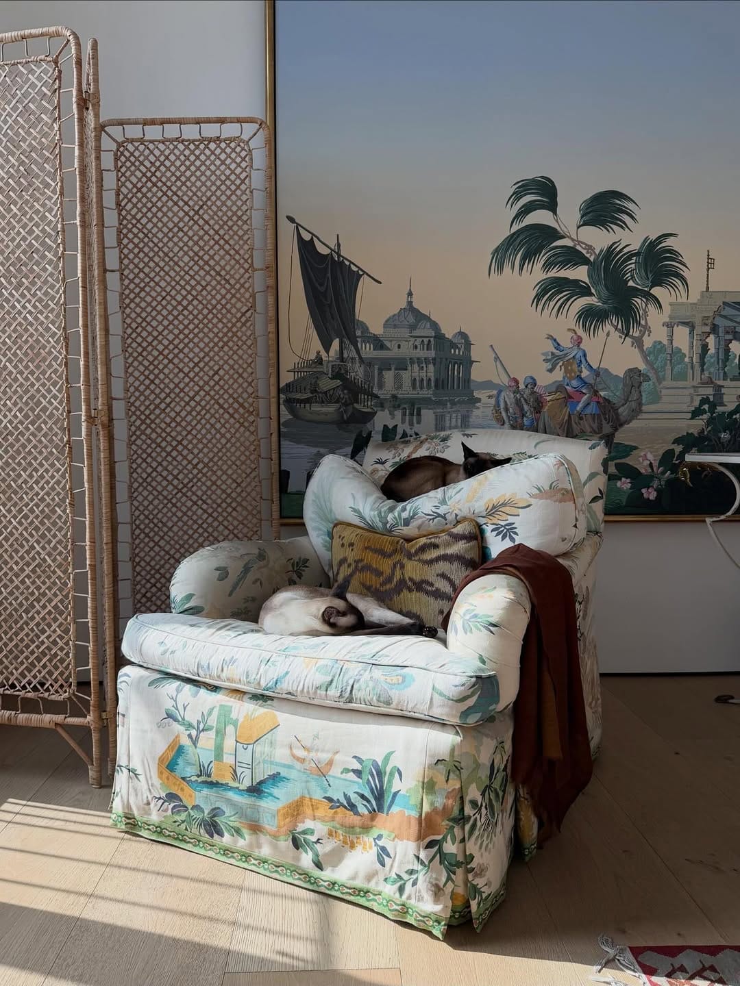 Post 6 by Brunschwig & Fils on Instagram (image)