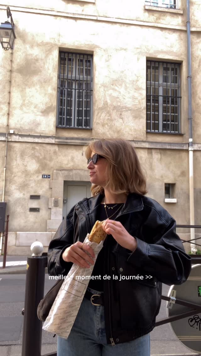 Post 8 by Héloïse on Instagram (video)