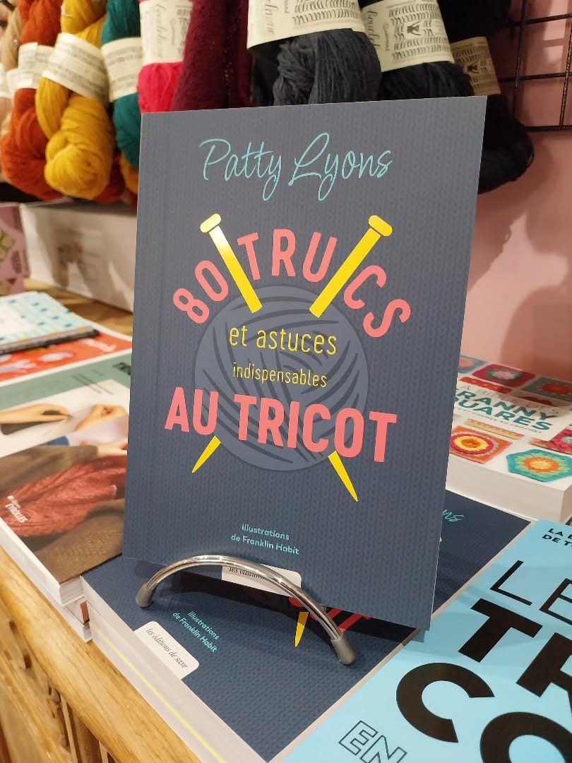 Post 10 by Les Tricoteurs Volants on Instagram (image)