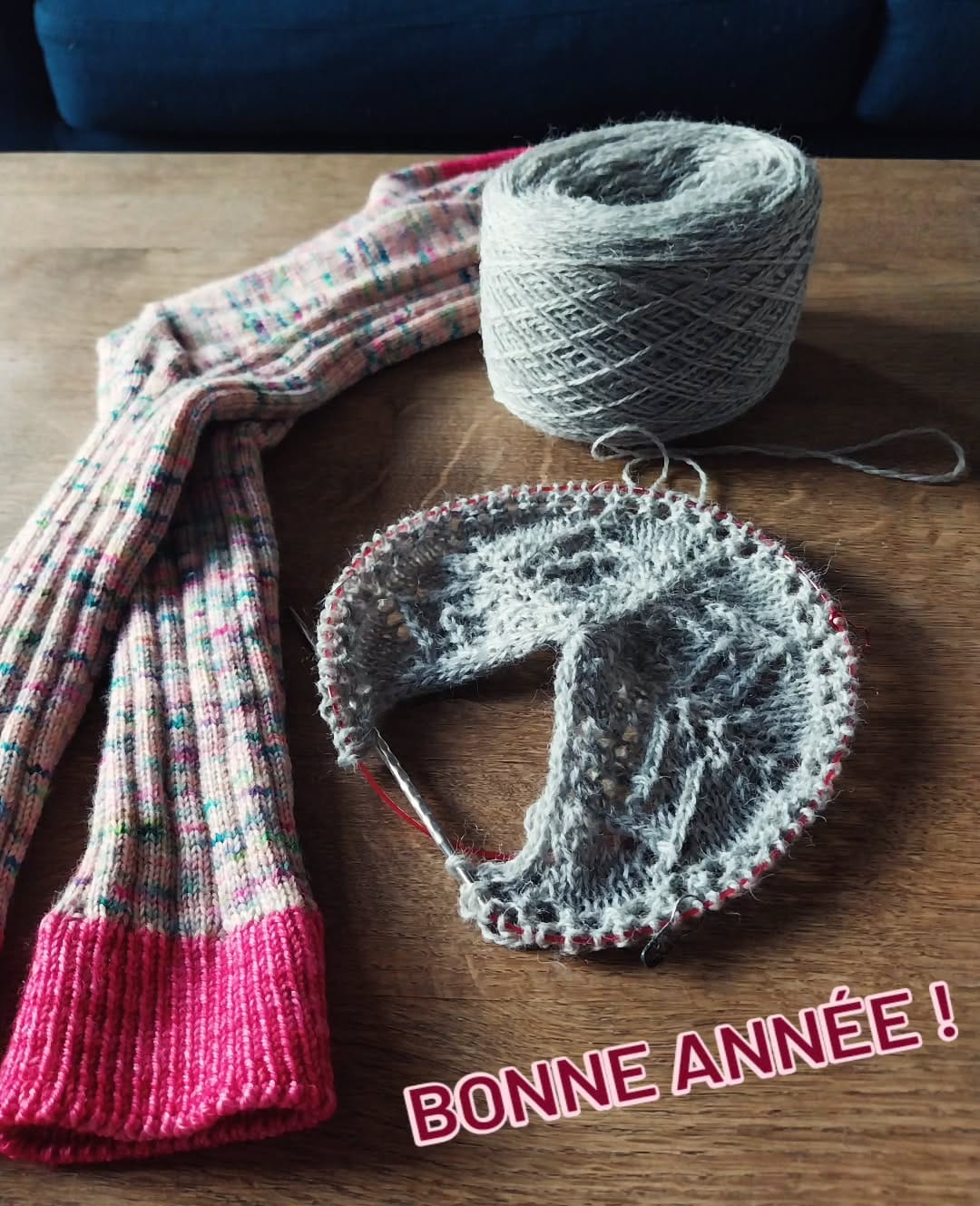 Post 2 by Les Tricoteurs Volants on Instagram (image)