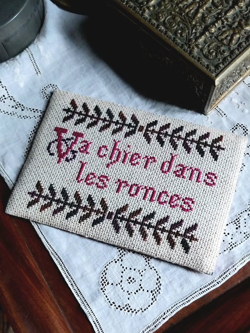 Post 7 by Les Tricoteurs Volants on Instagram (image)