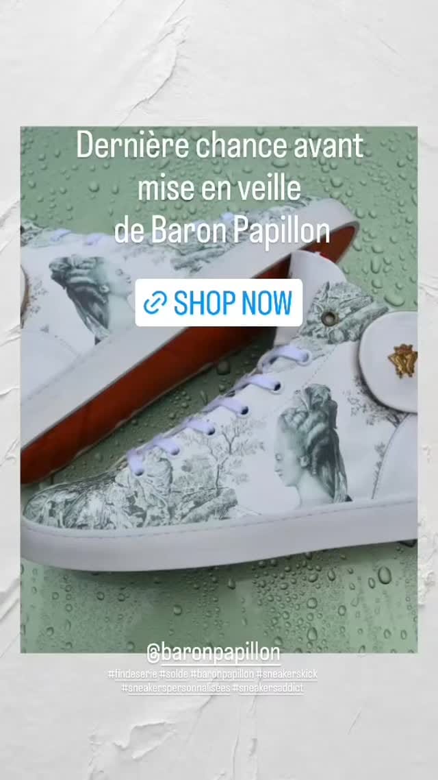 Post 8 by Baron Papillon on Instagram (video)