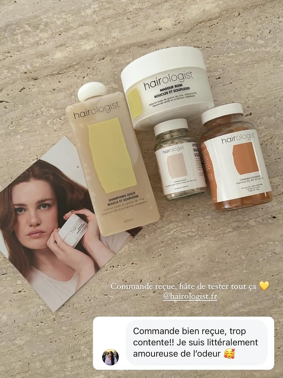 Post 8 by Hairologist®️ on Instagram (image)