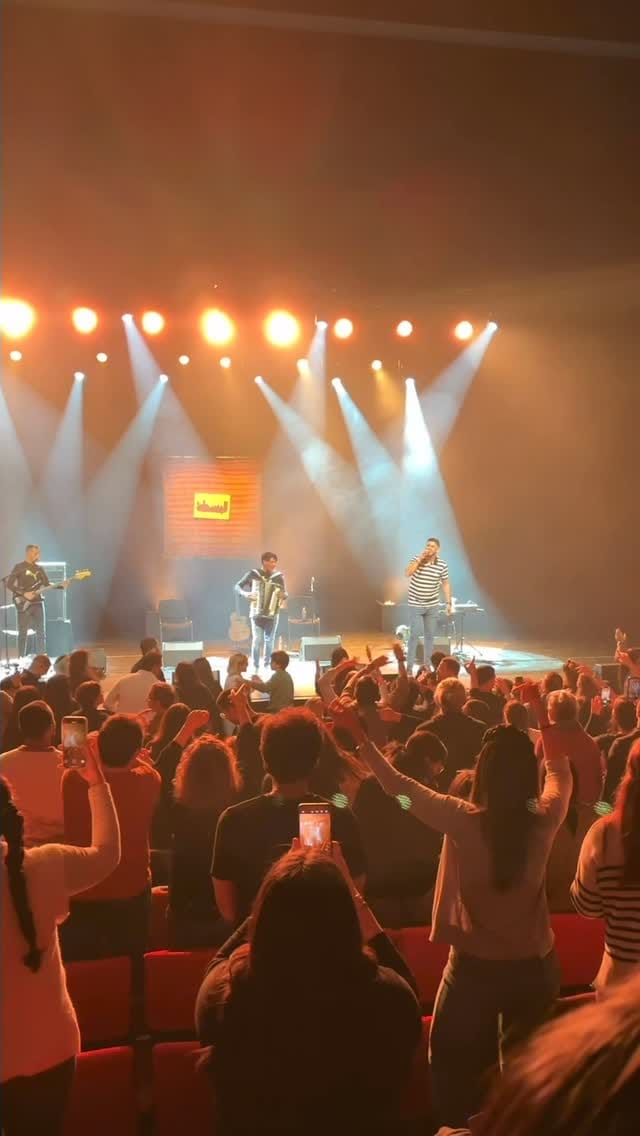 Post 7 by Hind Boulahcen on Instagram (video)