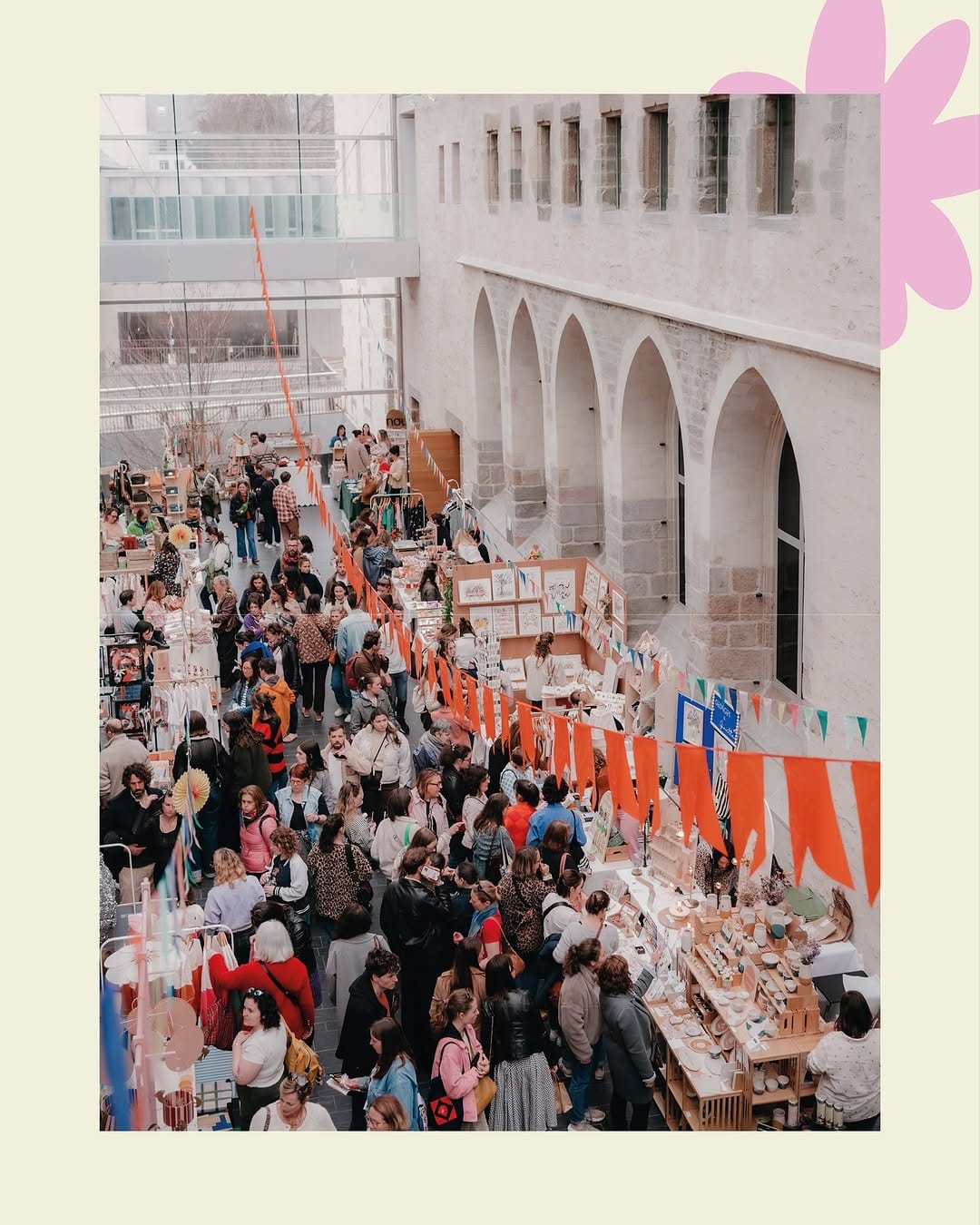Post 1 by Brunch Des Createurs | Rennes on Instagram (carousel)