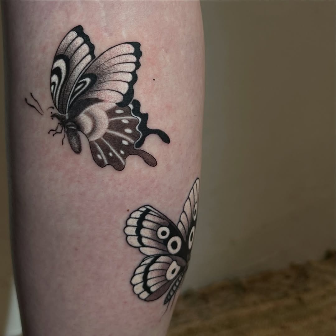 Post 7 by INK29 TATTOO STUDIO PARIS on Instagram (carousel)