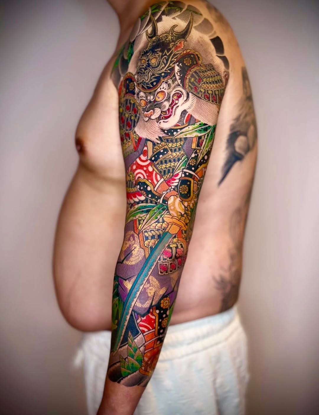 Post 5 by INK29 TATTOO STUDIO PARIS on Instagram (carousel)