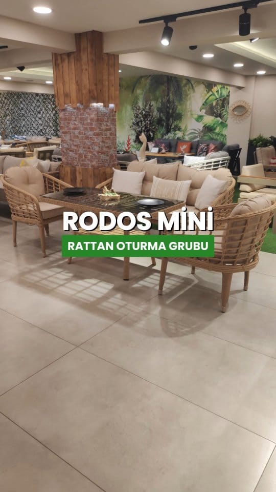 Post 8 by Vieno Home & Garden on Instagram (video)